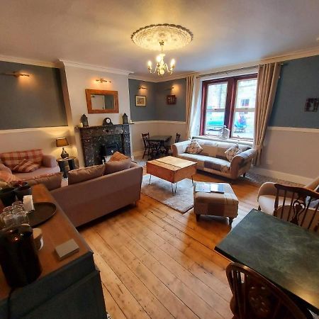 Harbour Guest House Amble Buitenkant foto