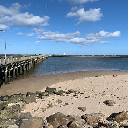 Harbour Guest House Amble Buitenkant foto