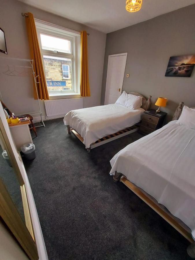 Harbour Guest House Amble Buitenkant foto