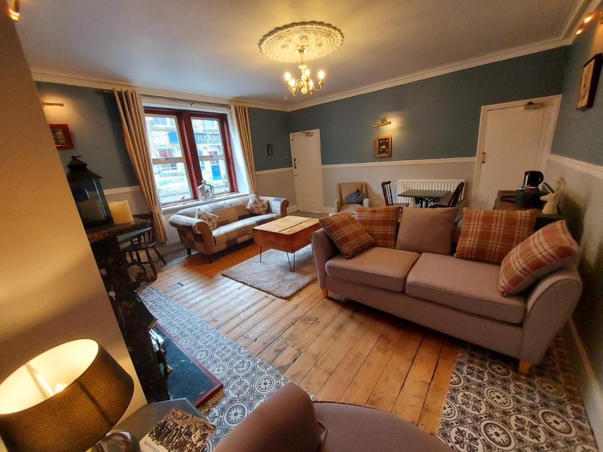 Harbour Guest House Amble Buitenkant foto