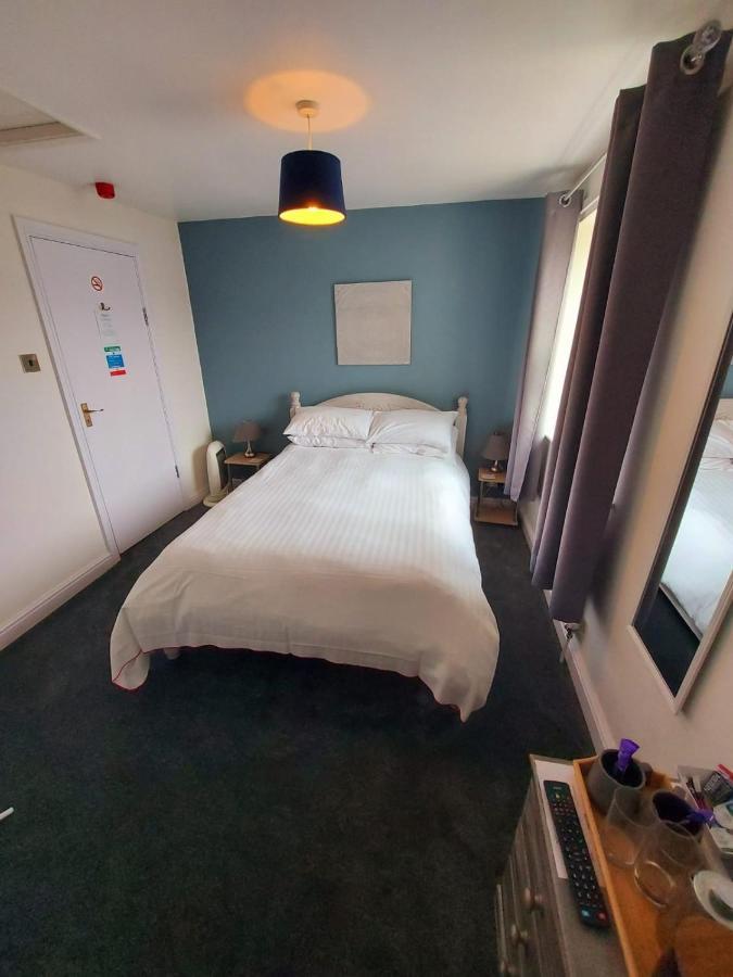 Harbour Guest House Amble Buitenkant foto