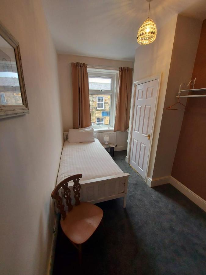 Harbour Guest House Amble Buitenkant foto