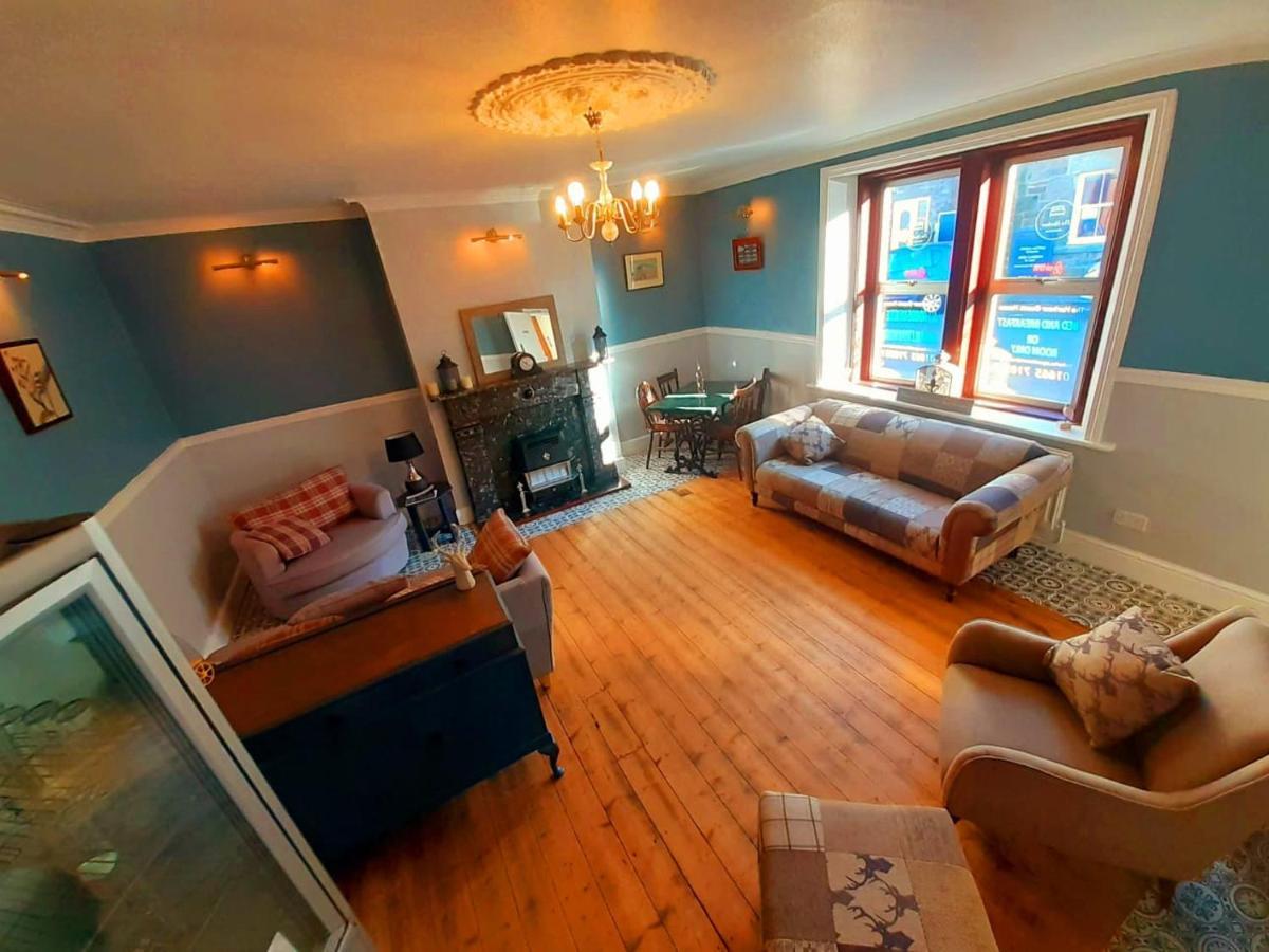 Harbour Guest House Amble Buitenkant foto