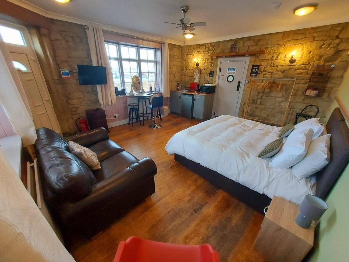 Harbour Guest House Amble Buitenkant foto