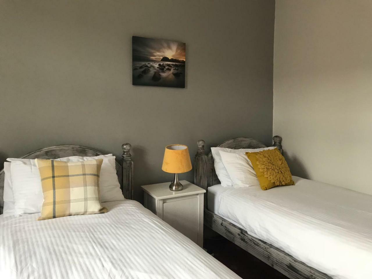 Harbour Guest House Amble Buitenkant foto