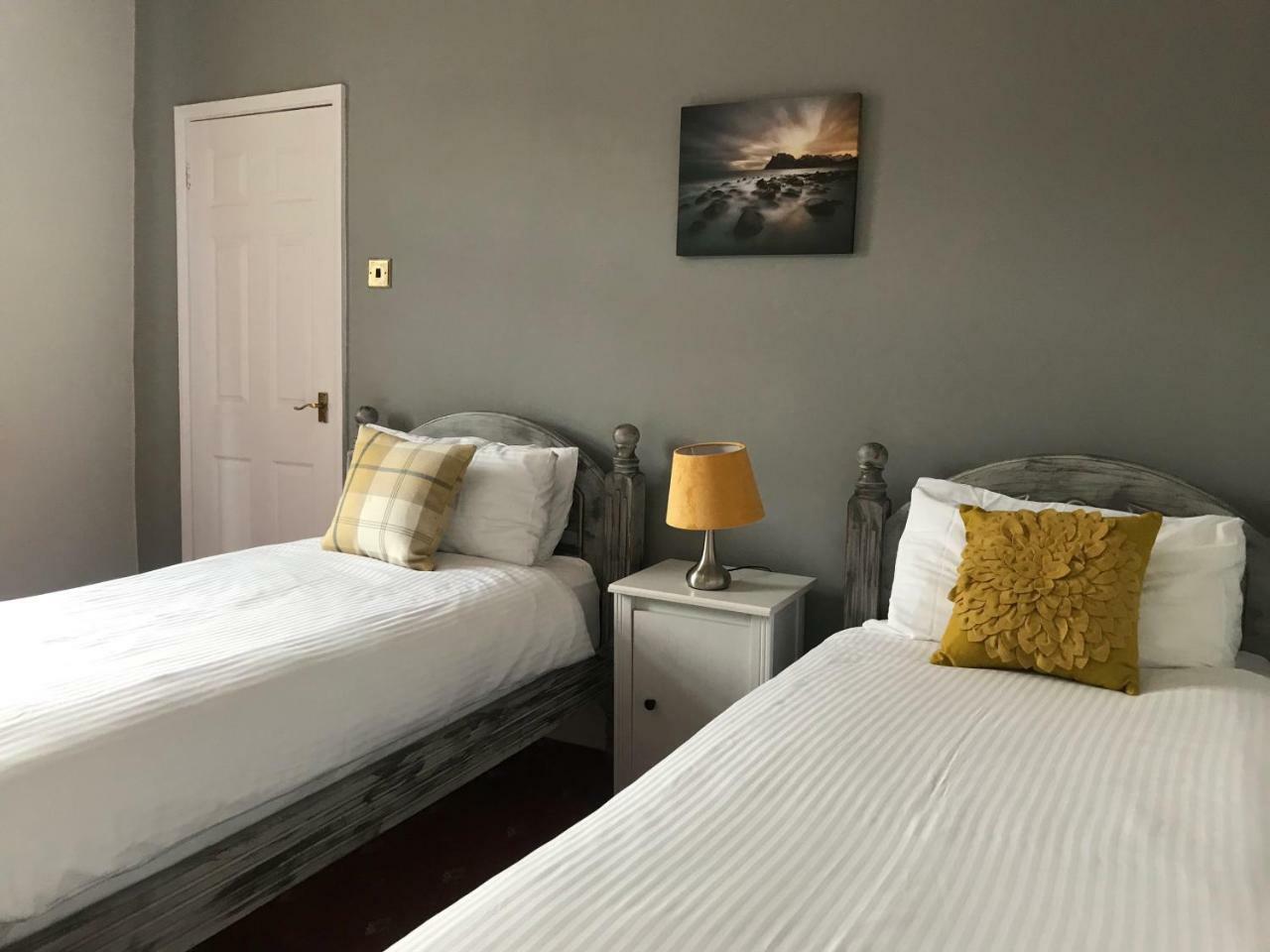 Harbour Guest House Amble Buitenkant foto